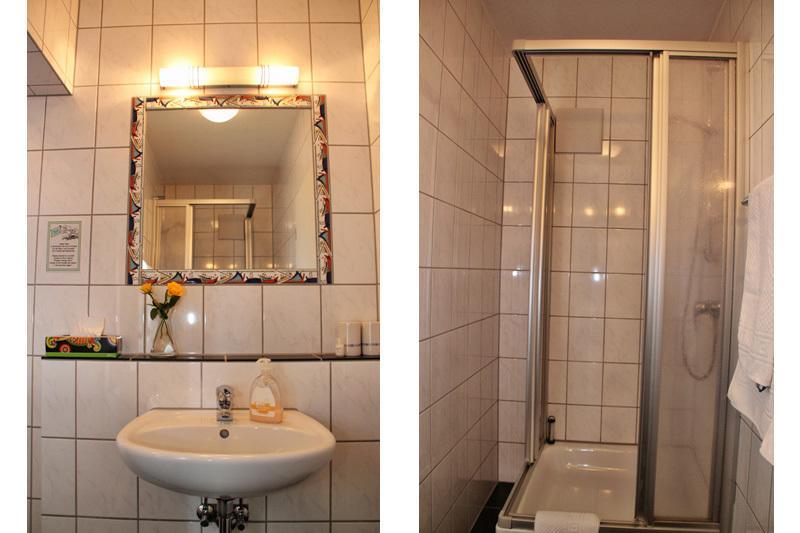 Hotel Sarah Гайнсберг Номер фото